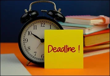 O que é deadline? Conheça seu significado e importância thumbnail
