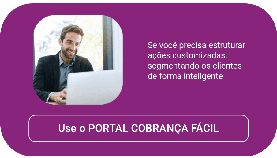 Soluções de Cobranças
