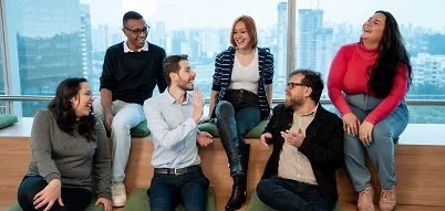 Por que Serasa Experian - Diversidade