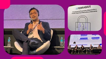 Congresso de Prevenção a Fraudes da Febraban: destaques do evento que teve patrocínio da Serasa Experian thumbnail