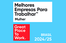 Great Place To Work Mulher