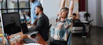 Ergonomia no trabalho: o que é? Quais benefícios?