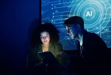 Como trabalhar com IA: profissões, habilidades, salários e como começar