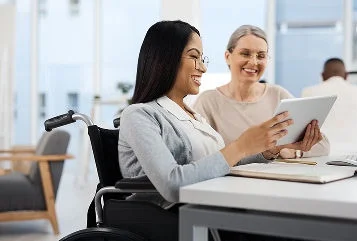 Como encontrar vagas de estágio PCD em grandes empresas?