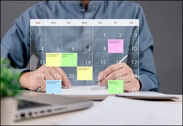 Planejamento semanal: dicas e estratégias para sua organização