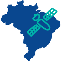 Imagem Mapa Brasil Visão