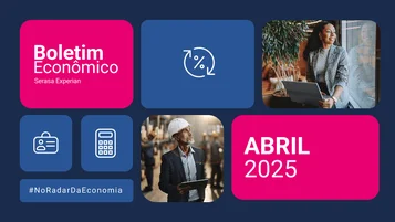 Boletim Econômico de Abril/25 thumbnail