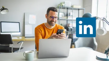 Como fazer um perfil atrativo no LinkedIn? thumbnail
