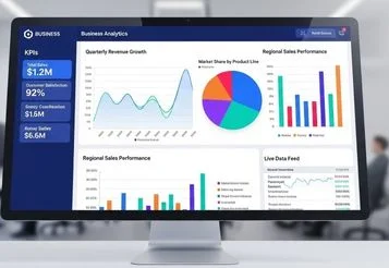 Confira 4 ferramentas para criar o seu dashboard thumbnail