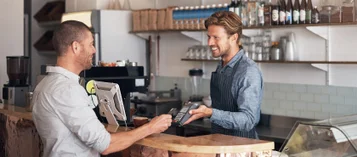 Máquina de cartão de crédito: qual escolher para o meu negócio? thumbnail