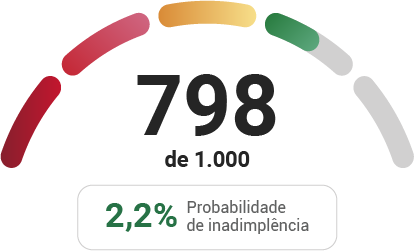 score serasa
