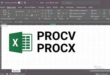Aprenda usar PROCV no Excel e qual a diferença do PROCX thumbnail
