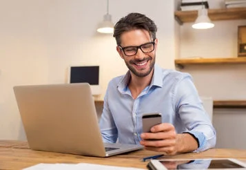 Quais apps ou plataformas financeiras são recomendadas para quem está abrindo uma empresa?