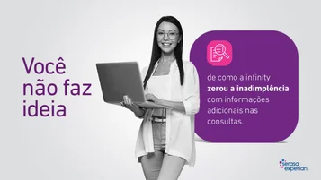 Entenda como a Atacadista Infinity aumentou suas vendas com a Serasa Experian. thumbnail