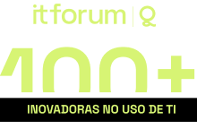 100+ Inovadoras no Uso de TI