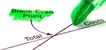 Breakeven: o que é, importância, como calcular e dicas thumbnail