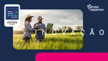 Monitoramento por Satélite: Serasa Experian é a empresa mais inovadora, segundo Prêmio Valor Inovação thumbnail