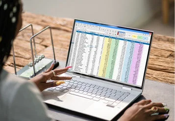 Como substituir planilhas por app de gestão financeira para empresas