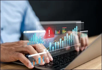 Como identificar empresas com alto risco financeiro antes da negociação?