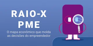 Raio-X PME: o mapa econômico que molda as decisões do empreendedor thumbnail