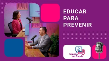 Podcast Falando em Fraude Ep. 5  thumbnail