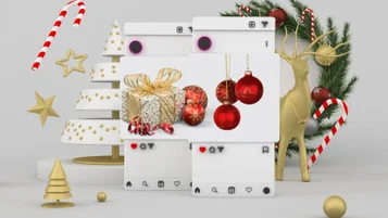 14 dicas para campanha de Natal em 2025 para o marketing thumbnail