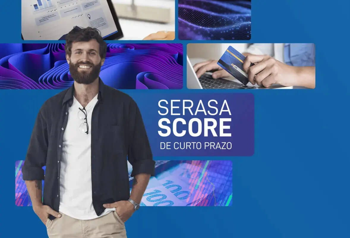serasa score de curto prazo