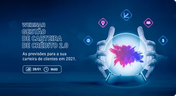 Assista ao webinar Gestão de Carteira de Crédito 2.0 thumbnail