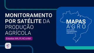 Thubmnail Soja registra expansão de quase 40 mil hectares no Maranhão, Piauí, Acre e Amazonas | MAPASAGRO