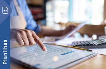 Planilha de Folha de Pagamento: controle financeiro e clareza sobre o custo da equipe thumbnail