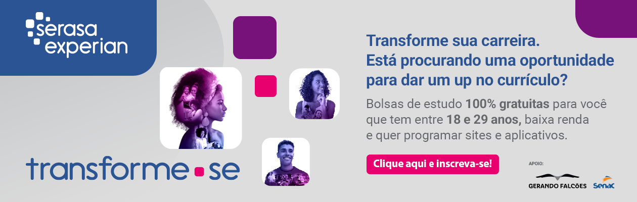 Banner transforme-se