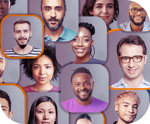 Alerta de Perfil Laranja