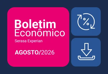 Boletim Econômico de Agosto/26