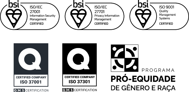 selos ISO