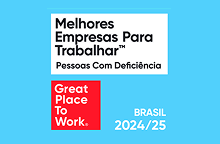 Great Place To Work Pessoas com Deficiência