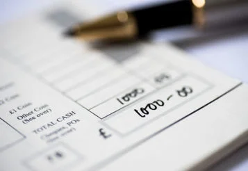 Confira modelo de comprovante de pagamento thumbnail