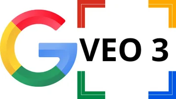 O que é o Google Veo 3 e como ele está revolucionando a criação de vídeos com IA thumbnail