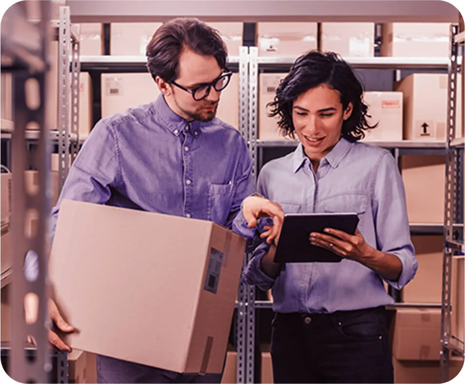 Imagem indústria e atacados