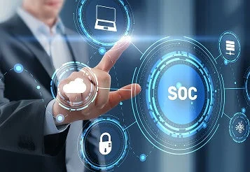 O que é um centro de operações de segurança (SOC)?