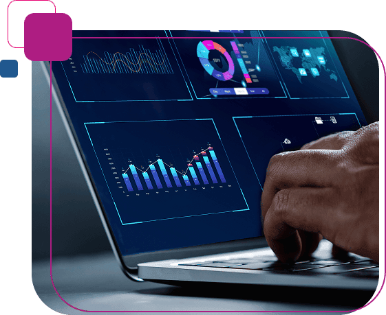 digitando no notebook