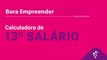 Confira a ferramenta gratuita para calcular o 13º salário sem esforço – Bora Empreender thumbnail