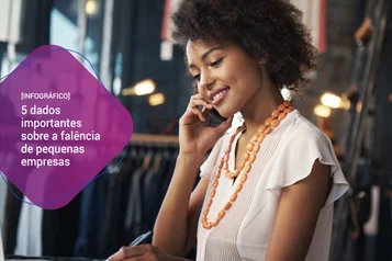 [Infográfico] 5 dados importantes sobre a falência de pequenas empresas thumbnail