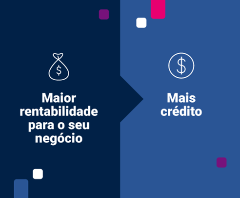 Ilustração maior rentabilidade com CaaS
