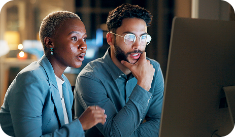 Soluções customizadas