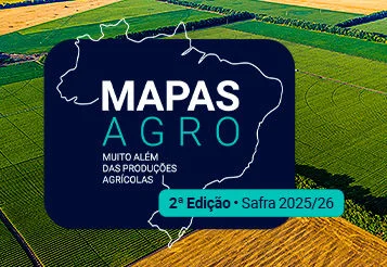 Baixe o MAPASAGRO e acesse inteligência territorial para decisões estratégicas