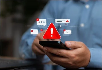 Como identificar golpes que usam telas, apps e sites falsos?