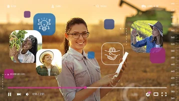 Mulheres no agro: participação cresce, mas acesso a crédito ainda é desafio thumbnail