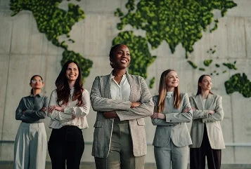 7 Mulheres líderes que transformaram o mercado: histórias e lições
