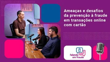 Podcast Falando em Fraude Ep. 2  thumbnail