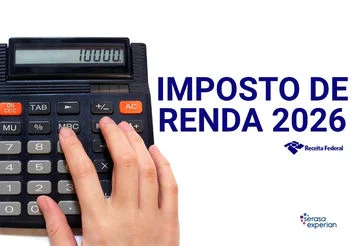Quando começa o início da declaração do Imposto de Renda 2026